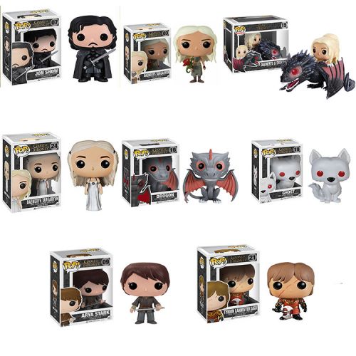 Figurine manga en PVC Jeux de droite - Ref 2699177
