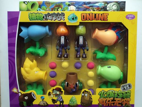 Figurine manga en VINYL zombies - Ref 2699190