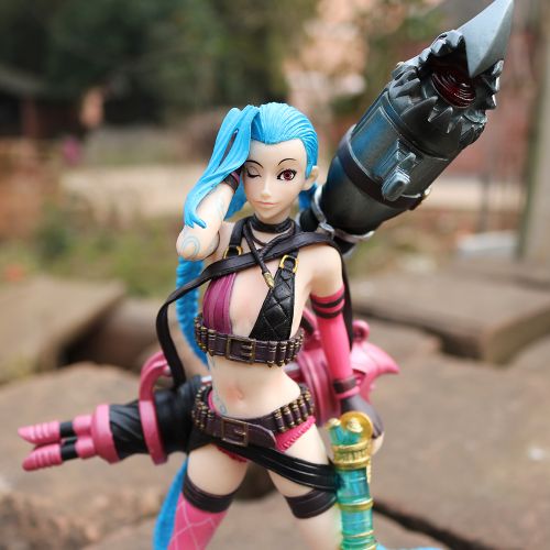 Figurine manga en PVC League of Legends - Ref 2699207