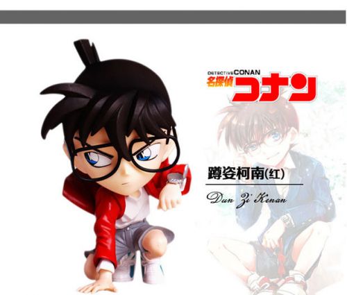 Figurine manga en PVC Conan Detective Edogawa - Ref 2699212
