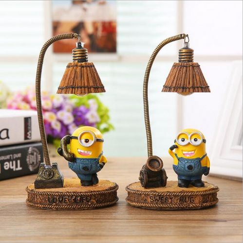 Figurine manga en resine Xiao Huang personne Despicable Me homme - Ref 2699215