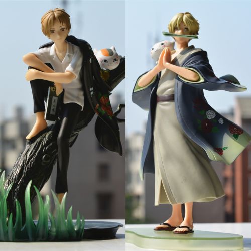 Figurine manga en PVC Livre des amis de Natsume Takashi - Ref 2699232