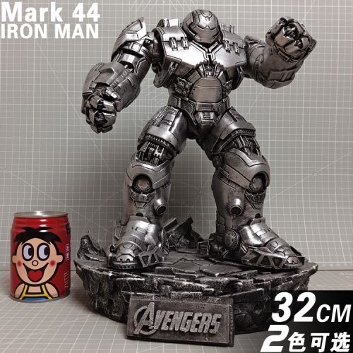 Figurine manga en resine serie Marvel Comics Iron Man - Ref 2699241