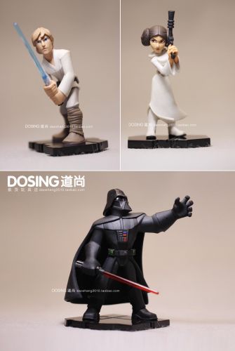 Figurine manga en VINYL Star Wars - Ref 2699250