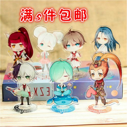 Figurine manga en plastique Roi de gloire - Ref 2699252