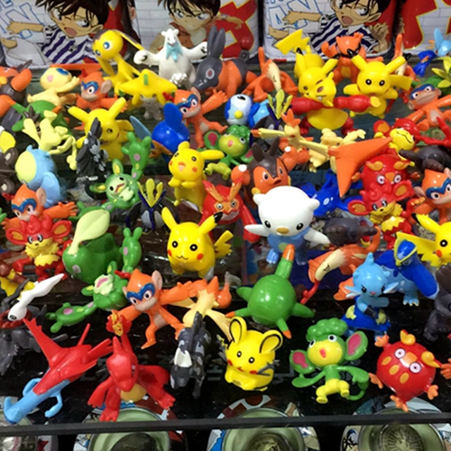 Figurine manga en PVC Pokemon serie - Ref 2699262