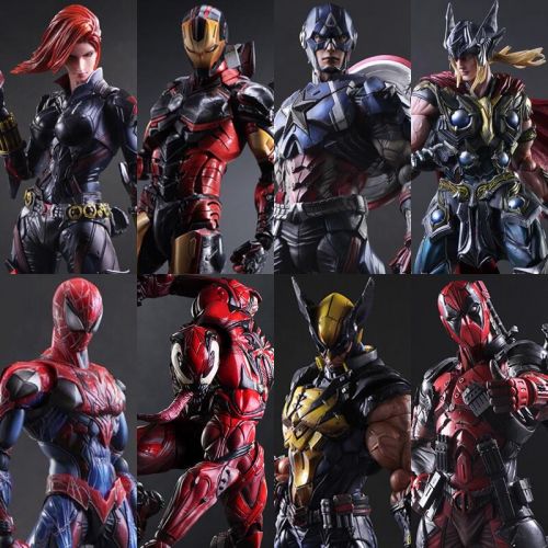 Figurine manga en PVC serie Marvel Comics Spider-Man - Ref 2699269