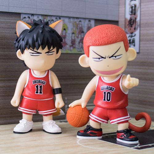 Figurine manga CHAOER en PVC Slam dunk Yingmuhuadao - Ref 2699275