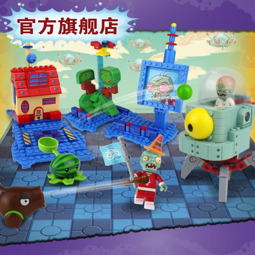 Figurine manga en plastique zombies - Ref 2699279