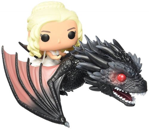 Figurine manga FUNKO POP en PVC Game of Thrones - Ref 2699302