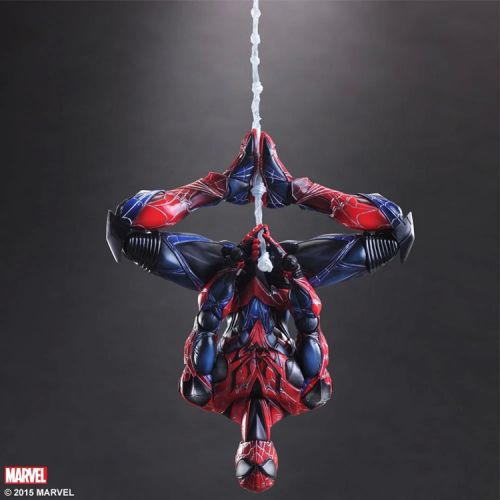 Figurine manga en PVC serie Marvel Comics Spider-Man - Ref 2699307