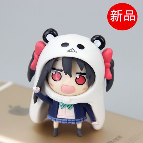 Figurine manga en PVC petit Buried - Ref 2699309