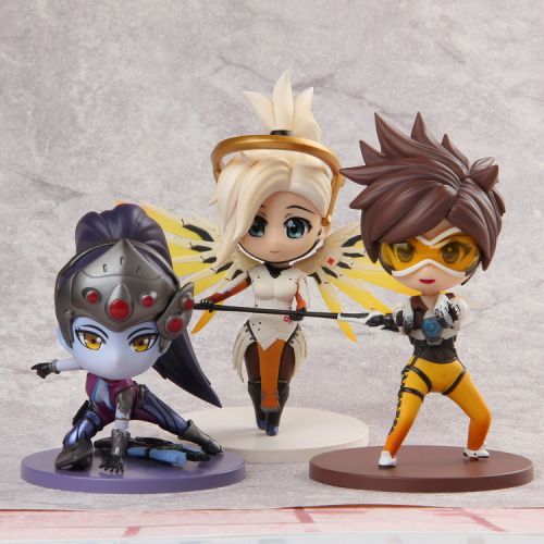 Figurine manga en PVC Rye Pioneer - Ref 2699311