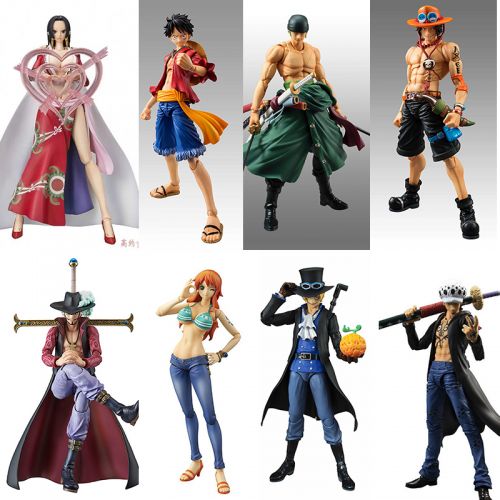 Figurine manga en PVC One Piece - Ref 2699314