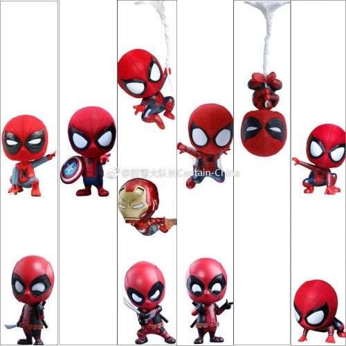 Figurine manga OTHER en PVC The Avengers - Ref 2699316