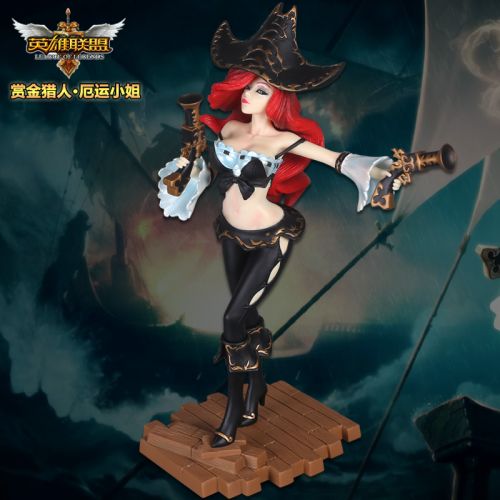 Figurine manga OTHER en PVC League of Legends - Ref 2699324