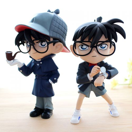Figurine manga en PVC Conan Detective Kidd - Ref 2699327