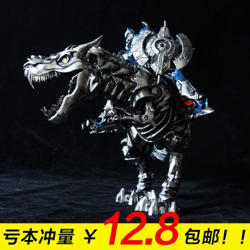 Figurine manga en PVC transformateurs Optimus Prime - Ref 2699329