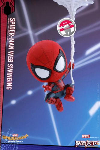 Figurine manga en PVC serie Marvel Comics Spider-Man - Ref 2699336