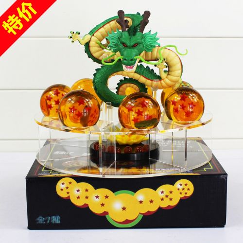 Figurine manga en PVC dragon - Ref 2699338