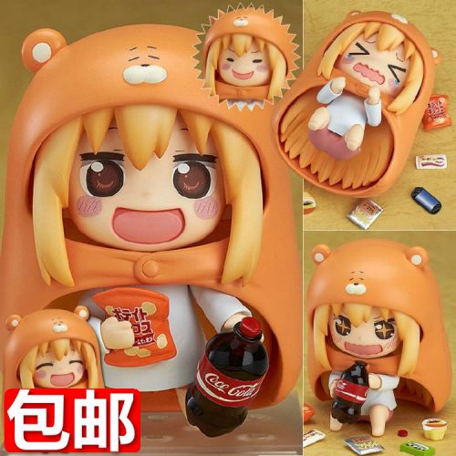 Figurine manga en PVC soeur seche - Ref 2699352