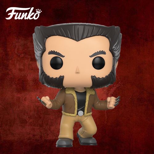 Figurine manga FUNKO en VINYL Wolverine 3 - Ref 2699355