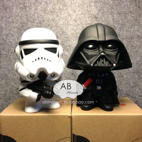 Figurine manga AB en PVC Star Wars - Ref 2699357