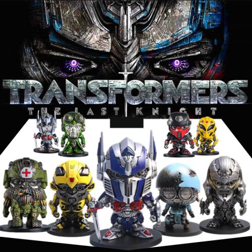 Figurine manga HASBRO en VINYL transformateurs Optimus Prime - Ref 2699362