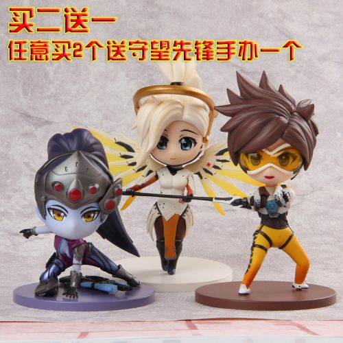 Figurine manga en PVC main montre Pioneer pour faire - Ref 2699366
