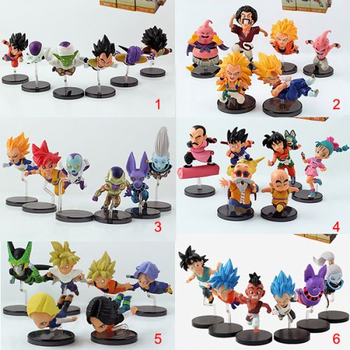 Figurine manga en PVC dragon ball Sun Wukong - Ref 2699376