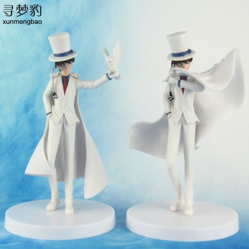 Figurine manga en PVC Conan Detective Kidd - Ref 2699385