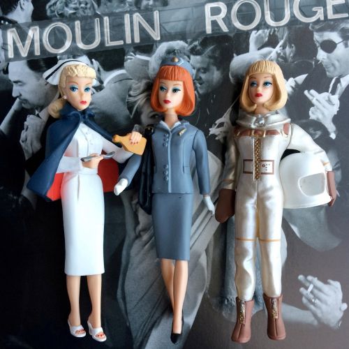 Figurine manga en plastique My Favorite Career - Ref 2699386
