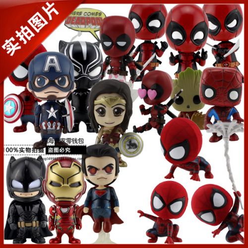 Figurine manga en PVC Deadpool - Ref 2699396