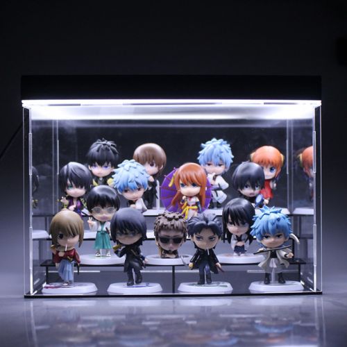 Figurine manga en PVC Gintama argent Sakata - Ref 2699399
