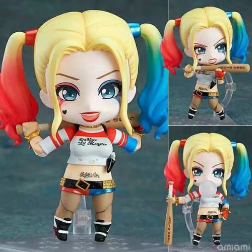 Figurine manga en PVC contingent X - Ref 2699405