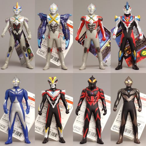 Figurine manga en PVC Altman - Ref 2699409
