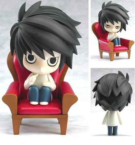 Figurine manga Death Note L - Ref 2699411
