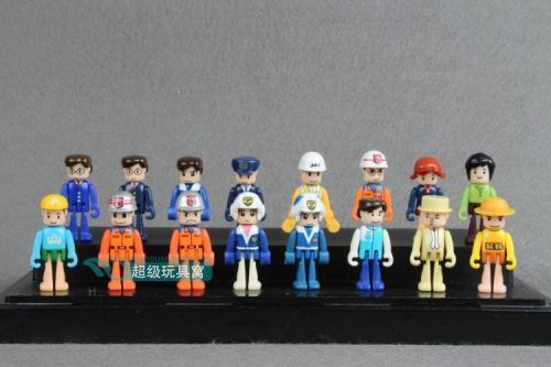 Figurine manga OTHER en PVC TSUM - Ref 2699414