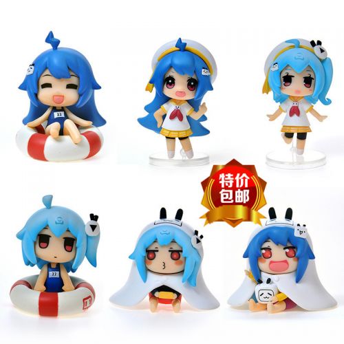 Figurine manga bilibili - Ref 2699422