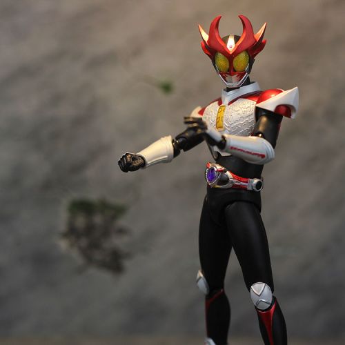 Figurine manga BANDAI en PVC Kamen Rider submaximal Tuo - Ref 2699425