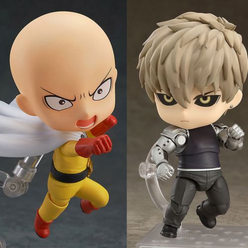 Figurine manga en PVC poincon Superman - Ref 2699429