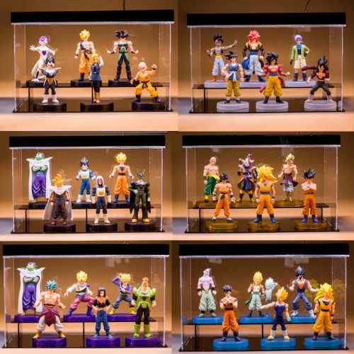 Figurine manga dragon ball Sun Wukong - Ref 2699431