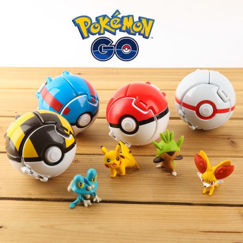 Figurine manga TAKARA TOMY en PVC Pokemon serie - Ref 2699439