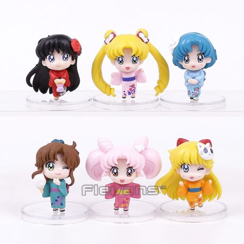 Figurine manga en PVC Sailor Moon lievre de mars - Ref 2699448
