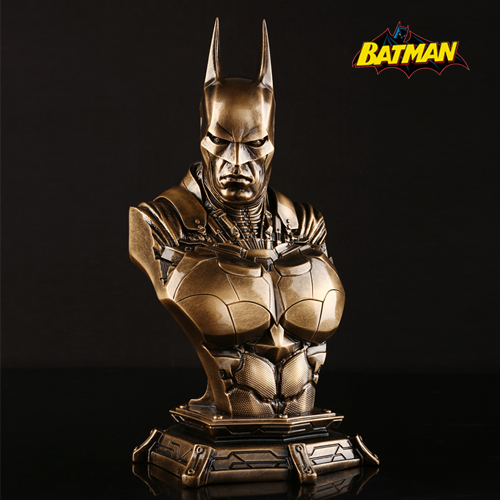 Figurine manga PINGJIANGCY en resine Batman - Ref 2699457