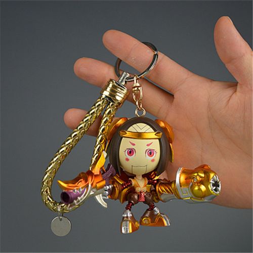 Figurine manga en PVC Roi de gloire - Ref 2699476