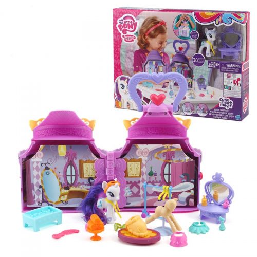 Figurine manga HASBRO en plastique Ma petite Baoli - Ref 2699493
