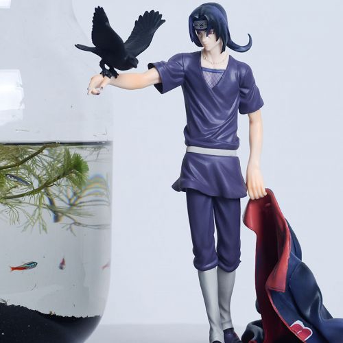 Figurine manga POLICEUNCLE en PVC Naruto Ferret place - Ref 2699494