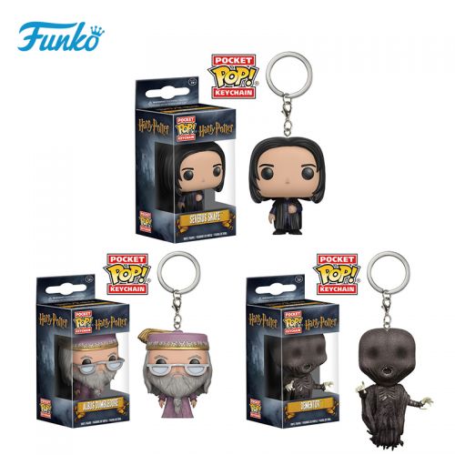 Figurine manga FUNKO en VINYL Harry Potter - Ref 2699495