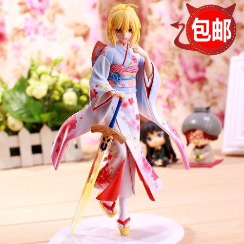 Figurine manga en PVC serie FATE - Ref 2699498